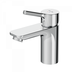 F85B02100 смеситель для умывальника излив 100 мм хром шт AM.PM X-Joy S