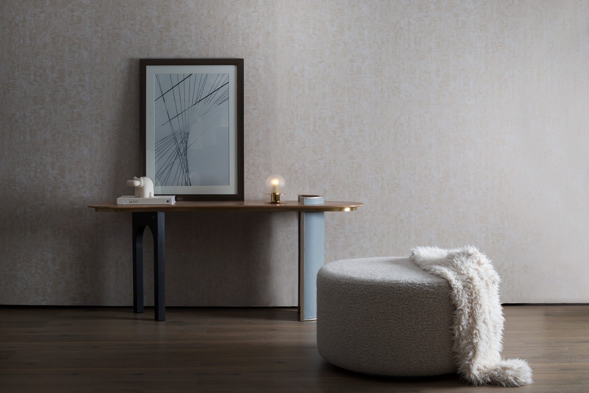 Деревянная консоль Greenapple CHIADO ARCH-00041477 - Вид №7