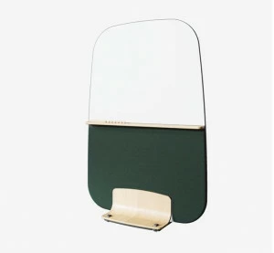 Glimakra of Sweden Доска офисная на колесиках Contourfloor