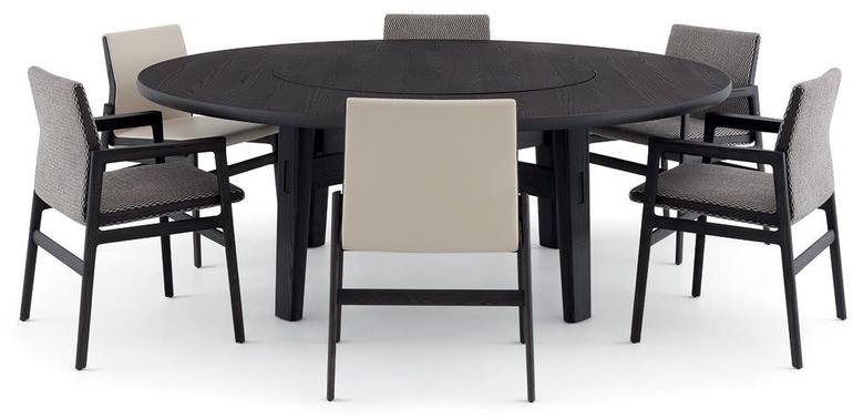 Poliform Стол круглый вяз Home hotel sun-id-1449648 - Вид №2