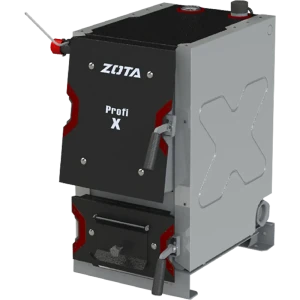 Котел твердотопливный Zota Profi-X14 14 кВт 89365713 STLM-2205443
