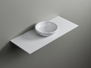 Круглая столешница из Corian®