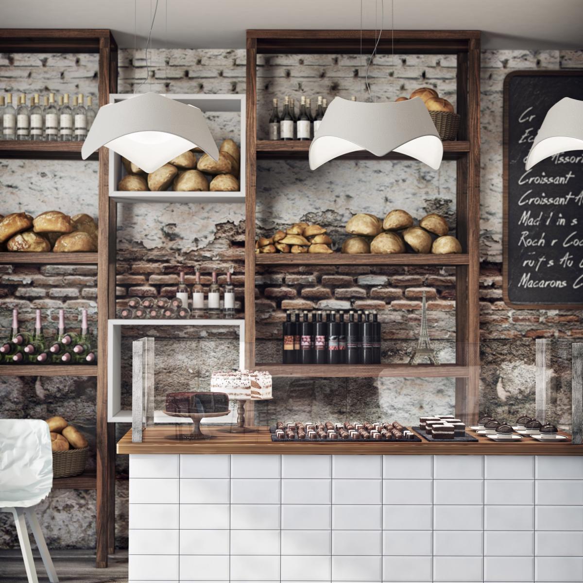 000218 Подвесной светильник Mantra Maui - Вид №8