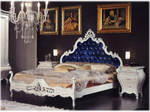 Кровать  MIRANDOLA M646