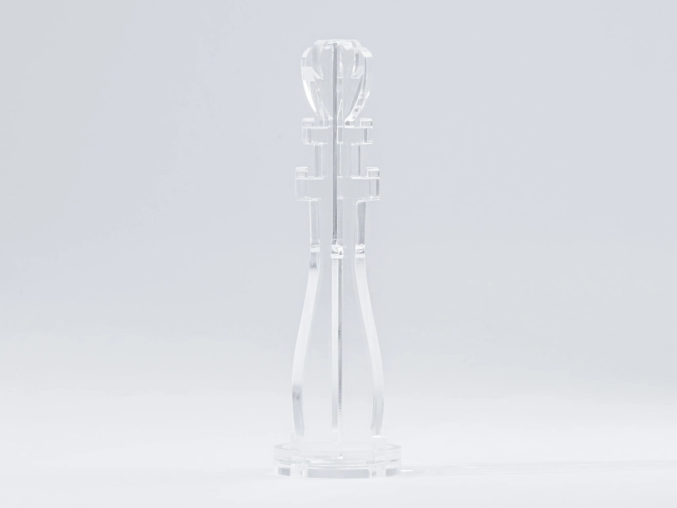 Напольная вешалка из оргстекла SoldiDesign ROYAL TWIN BABY ARCH-00132519