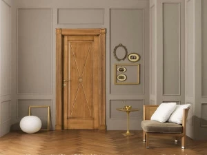 LEGNOFORM Дверь из массива дерева Le cifre