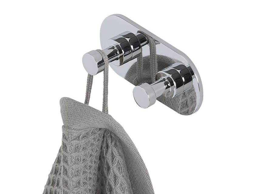 Металлическая вешалка для полотенец Geesa Nemox ARCH-00111078 - Вид №1