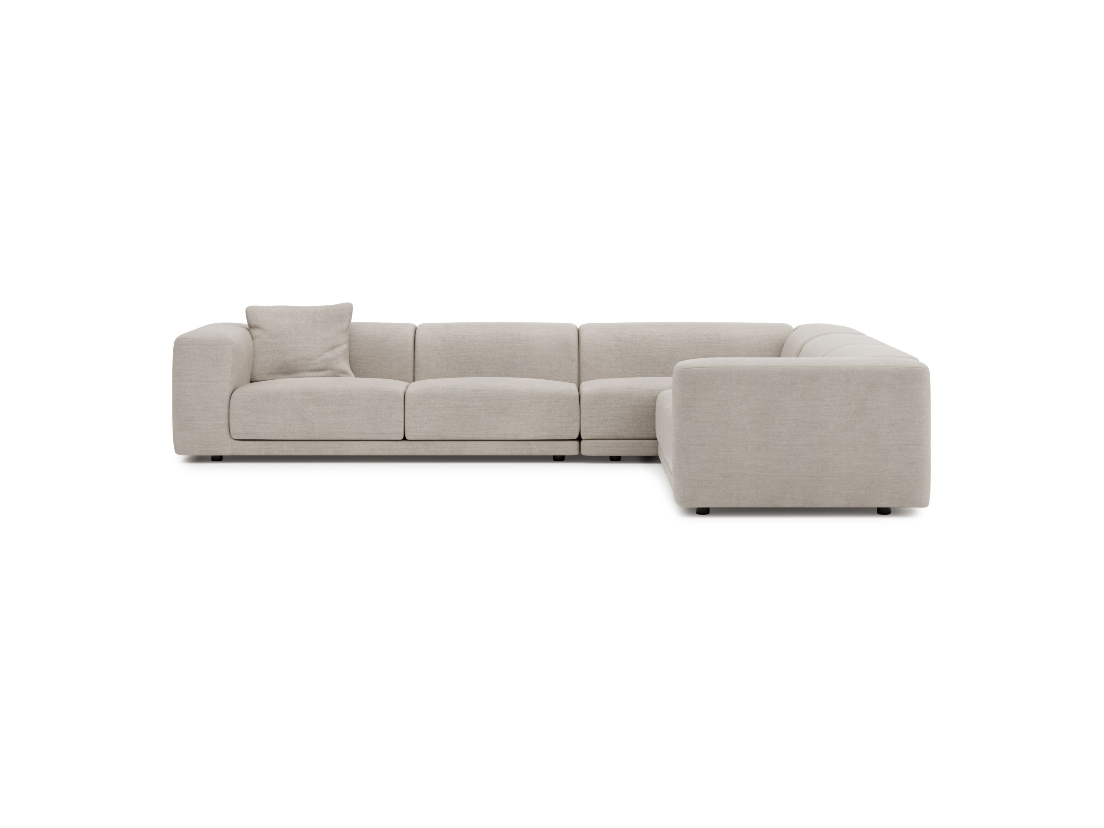 Угловой диван из ткани Case Kelston ARCH-00054278 - Вид №2