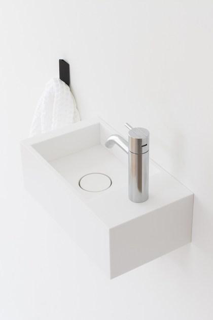 Подвесная раковина настенная овальная Not Only White Form белая sun-id-1347735 - Вид №3