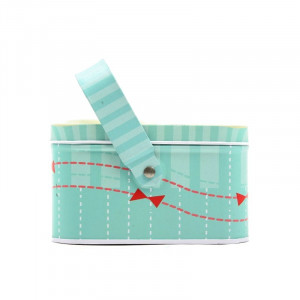 37449 Коробка для бытовых мелочей №8 "Подарки" 10,5х8х6 см Феникс-Презент