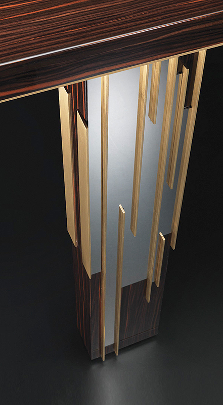 Стол  REFLEX BELLE EPOQUE 72 GLAMOUR - Вид №1