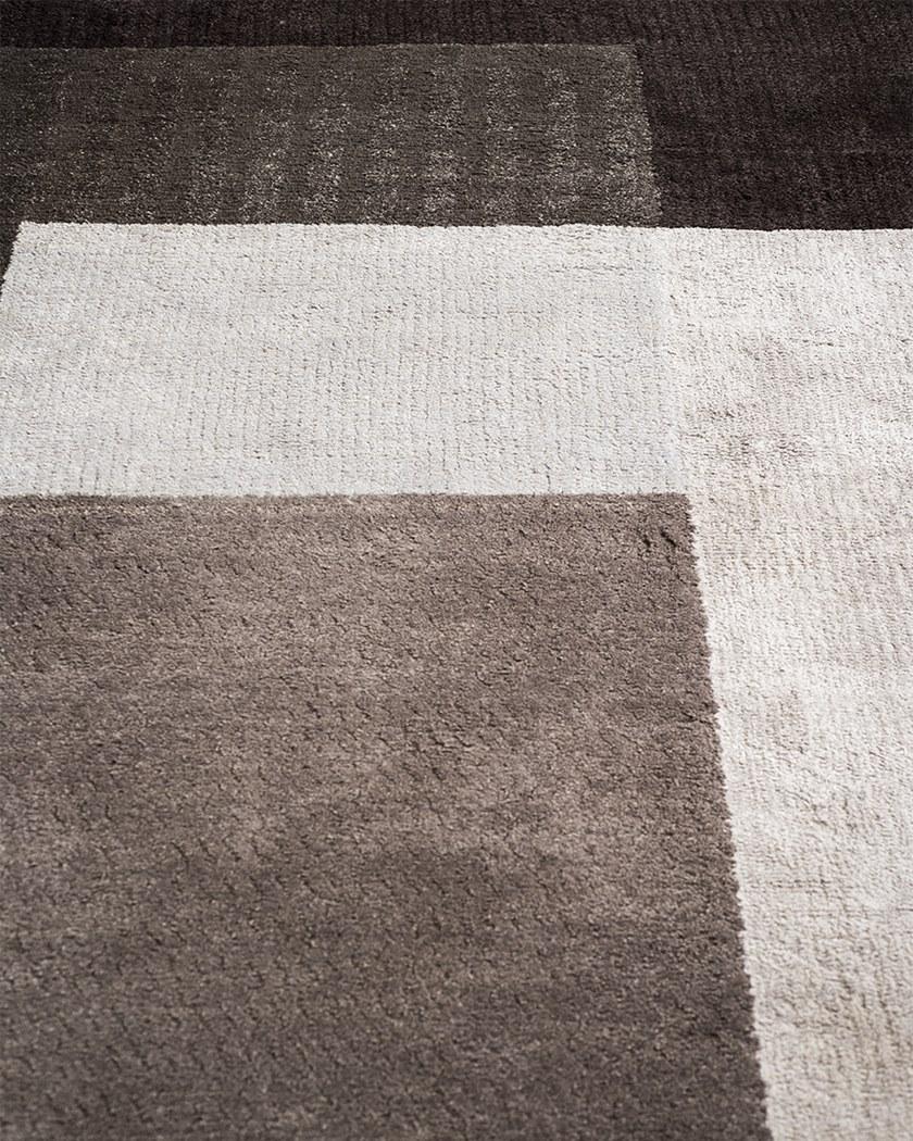 BAXTER Прямоугольный коврик ручной работы sun-id-1350393 - Вид №4