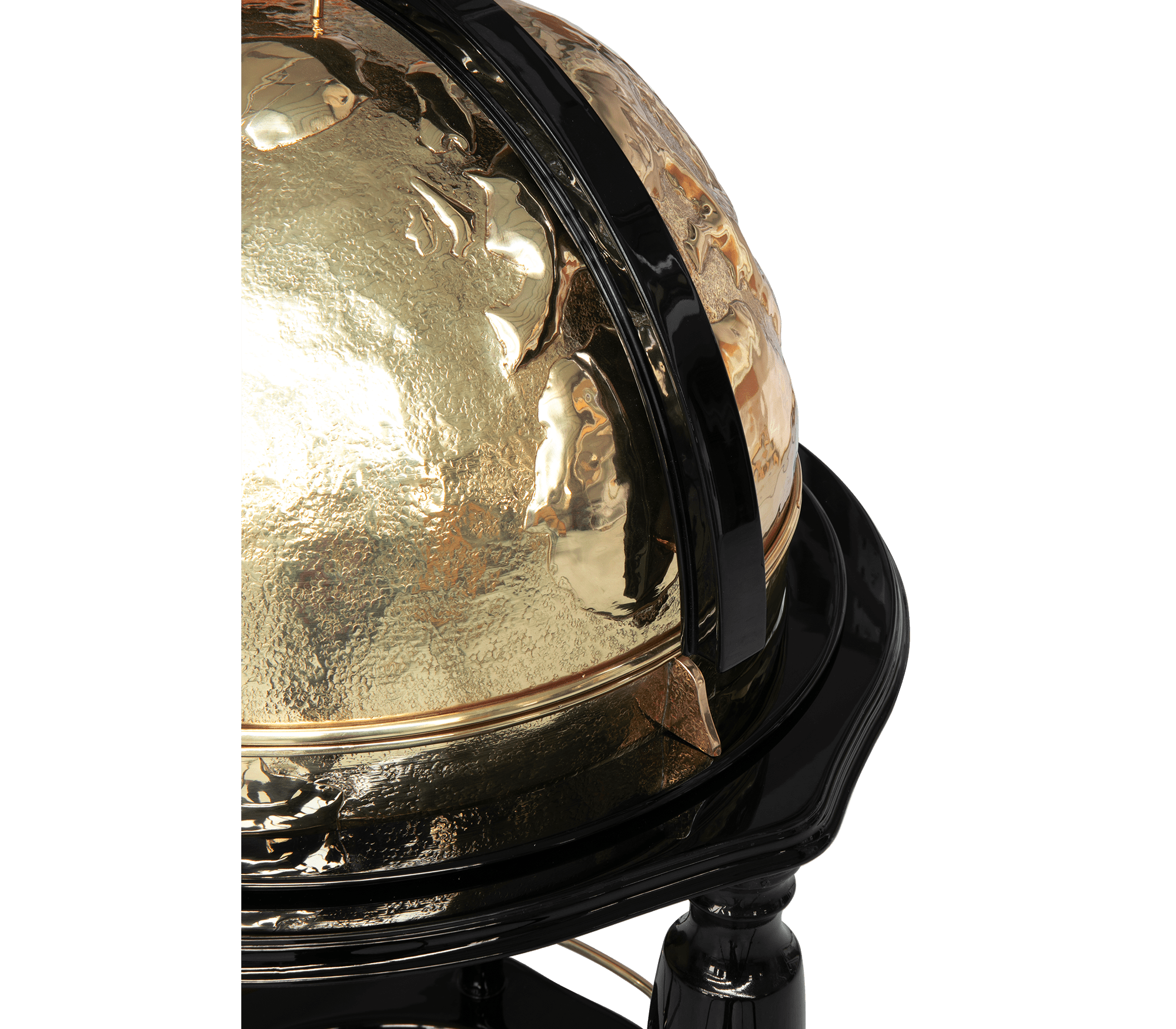 0-313 Золотой слиток «Экватор»  Boca Do Lobo  - Вид №9