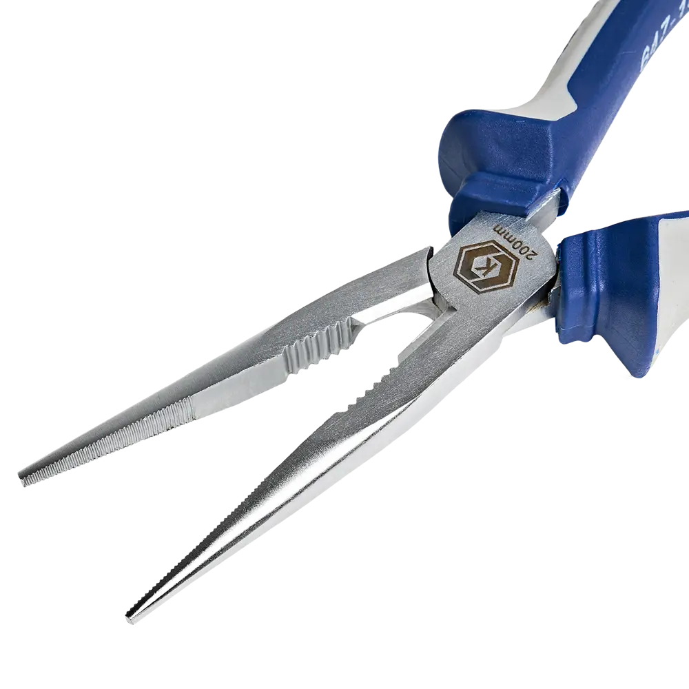 Длинногубцы Кобальт 647-161 200 мм STLM-2068266 - Вид №1