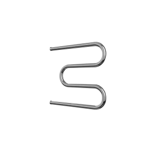 Вармо Aisi — водяной полотенцесушитель 60×60 см в хроме 89315044