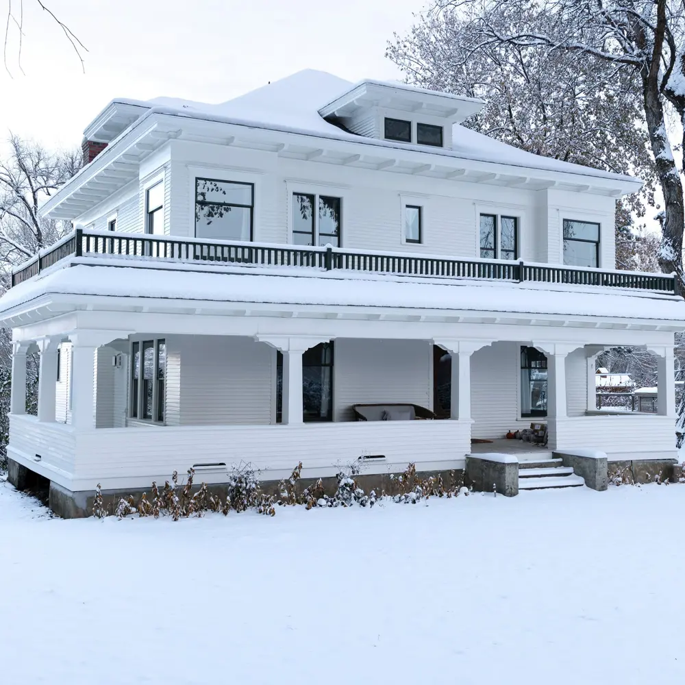 LUXENS Фасадная краска для наружных и внутренних работ с колеровкой 17120295 STLM-0007534 - Вид №4