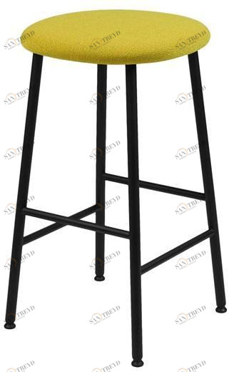 Hem Барный стул с обивкой из стали с порошковым покрытием Kendo sun-id-1428792