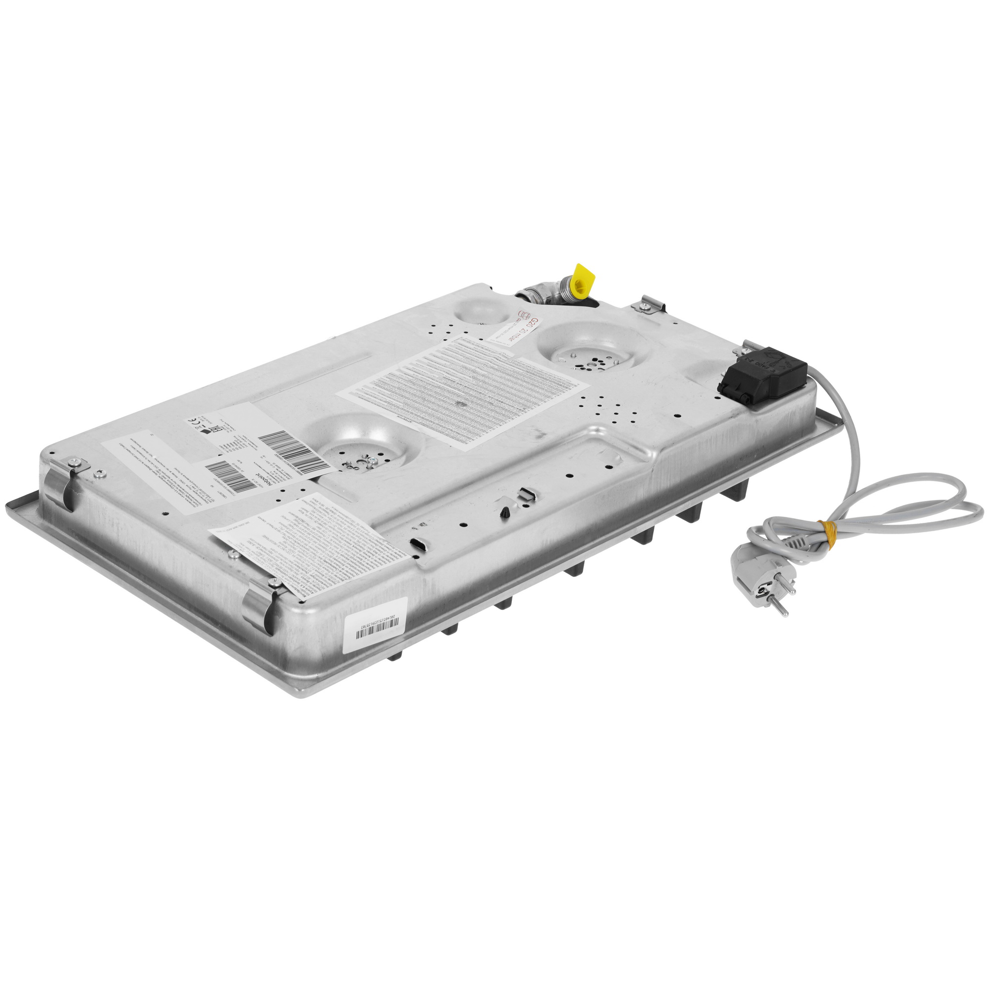 9100988 Газовая варочная поверхность Hotpoint HGMT 321 IX STDN-0121498 - Вид №4