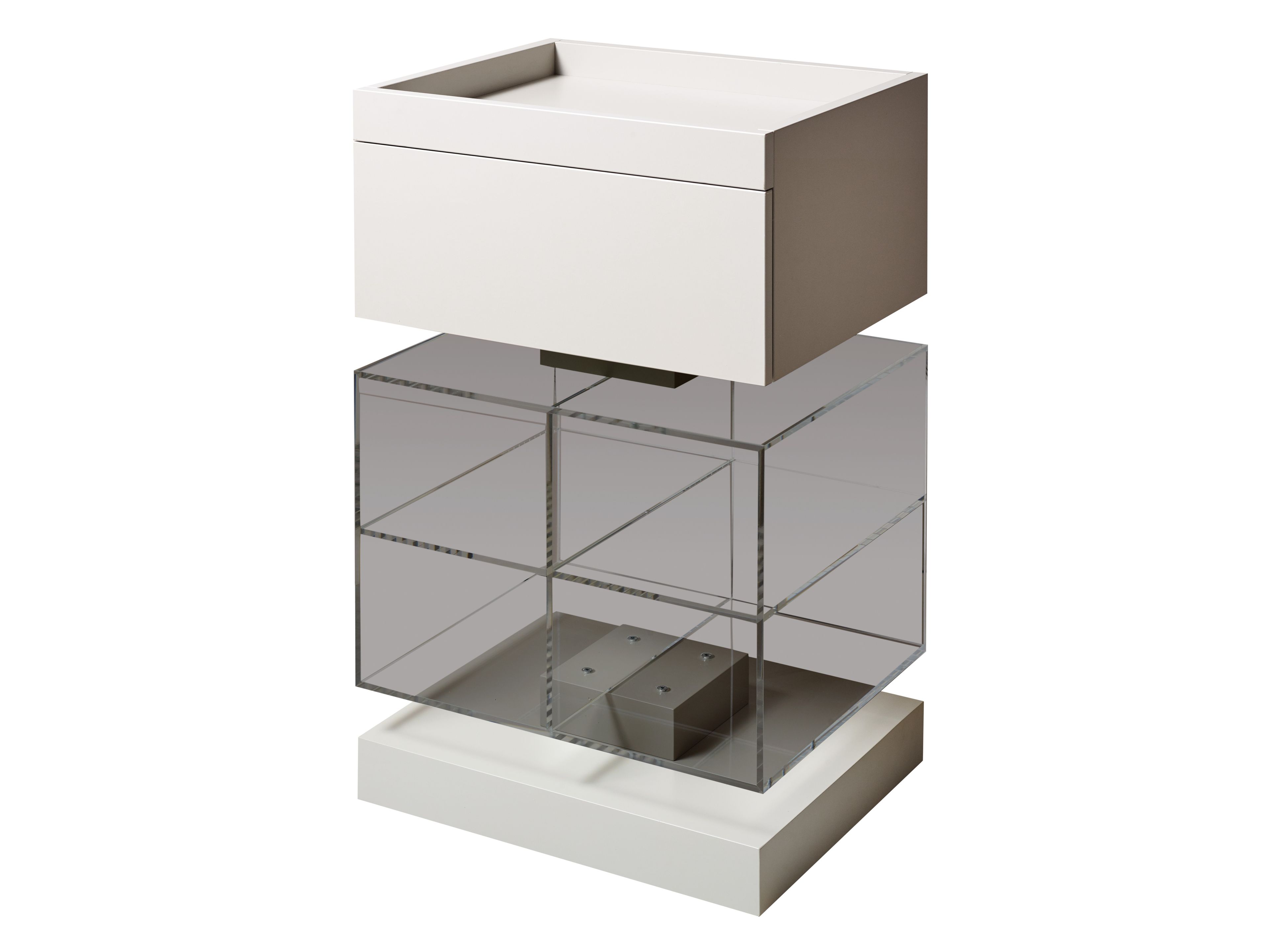 Тележка для косметолога Nilo эфирный ARCH-00128450 - Вид №1