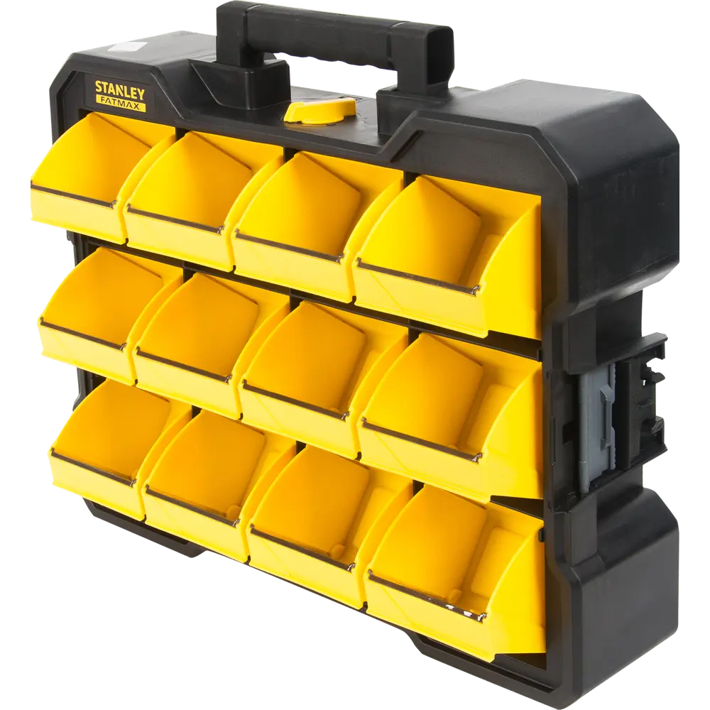 Органайзер FATMAX переносной вертик STANLEY FATMAX STLM-2083602 - Вид №1