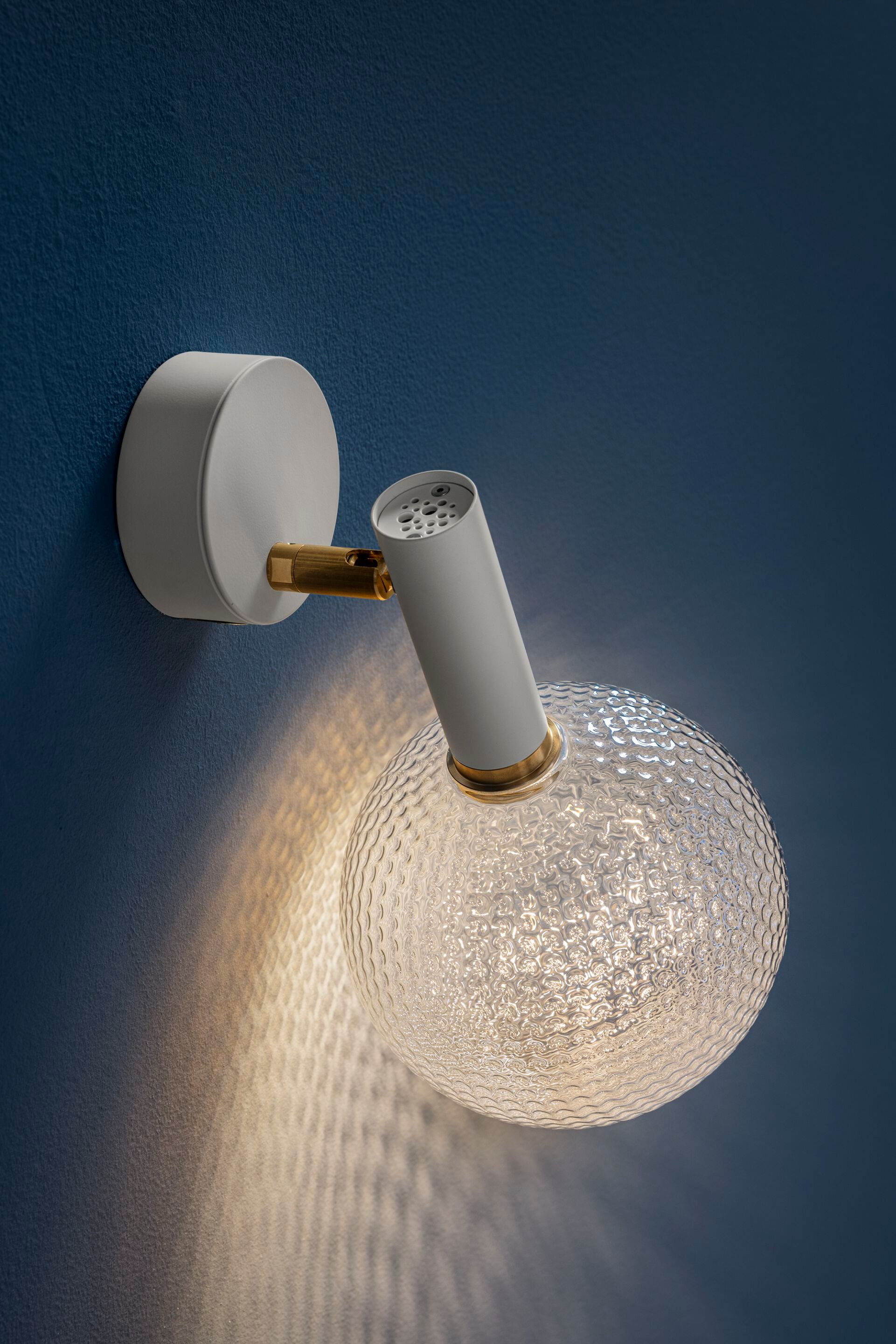 Регулируемый светодиодный настенный светильник Catellani & Smith Par 18 ARCH-00080461 - Вид №7