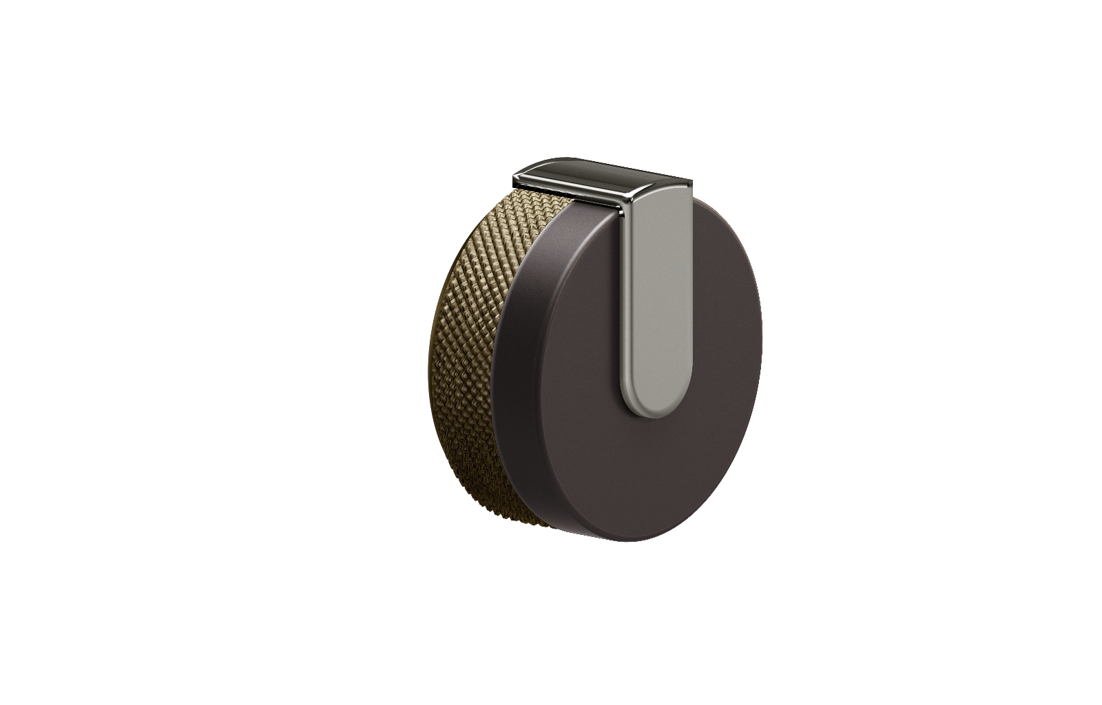 E-8089-R1GM-L1PC-VBB-T Замыкающий клапан 3/4“ - Внешняя часть GRAFF MOD+