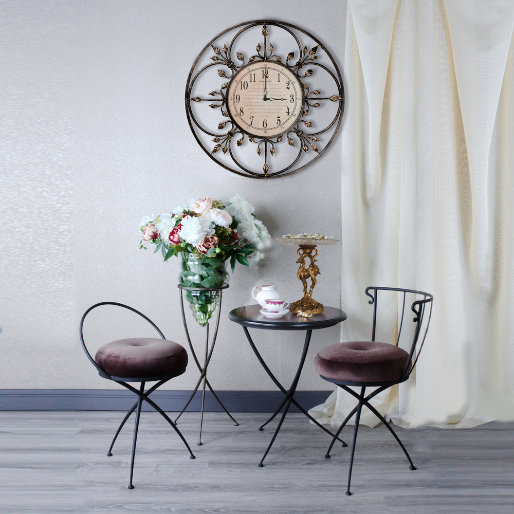 19026 Стул Шанель 1 Шоколад Того Кофе BOGACHO  - Вид №9