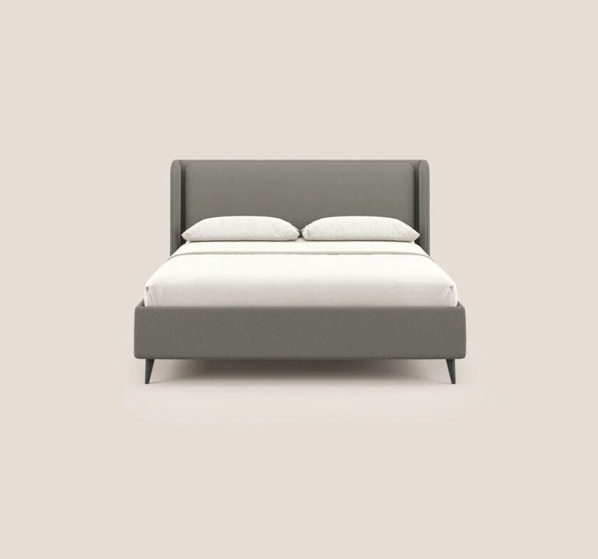 Съемная кровать для хранения ткани с мягким изголовьем Divani.Store NADINE ARCH-00152217 - Вид №6