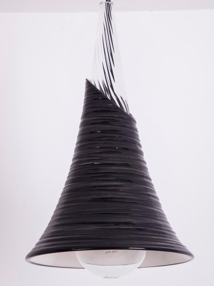 ENGI Подвесной светильник из керамики ручной работы sun-id-1488737 - Вид №3