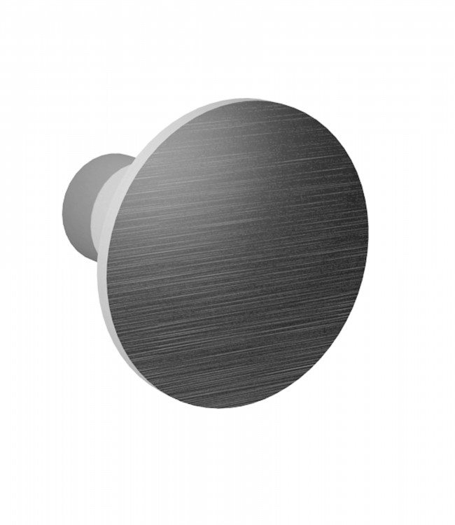 70001 Крючок для халатов из матовой нержавеющей стали 316. Bongio Time2020 Accessories 