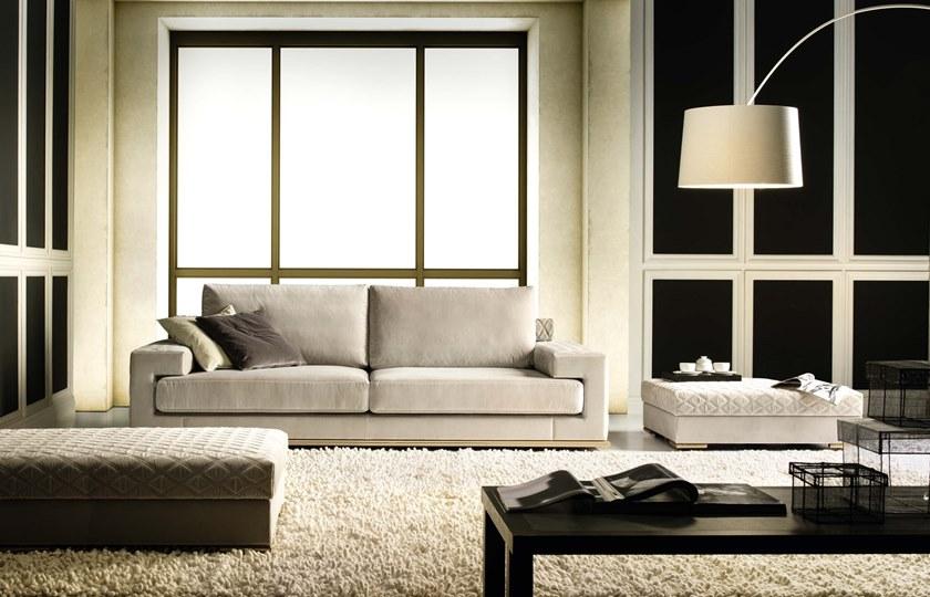 Former In Italia Бархатный диван Visconti plus sun-id-1488566 - Вид №1