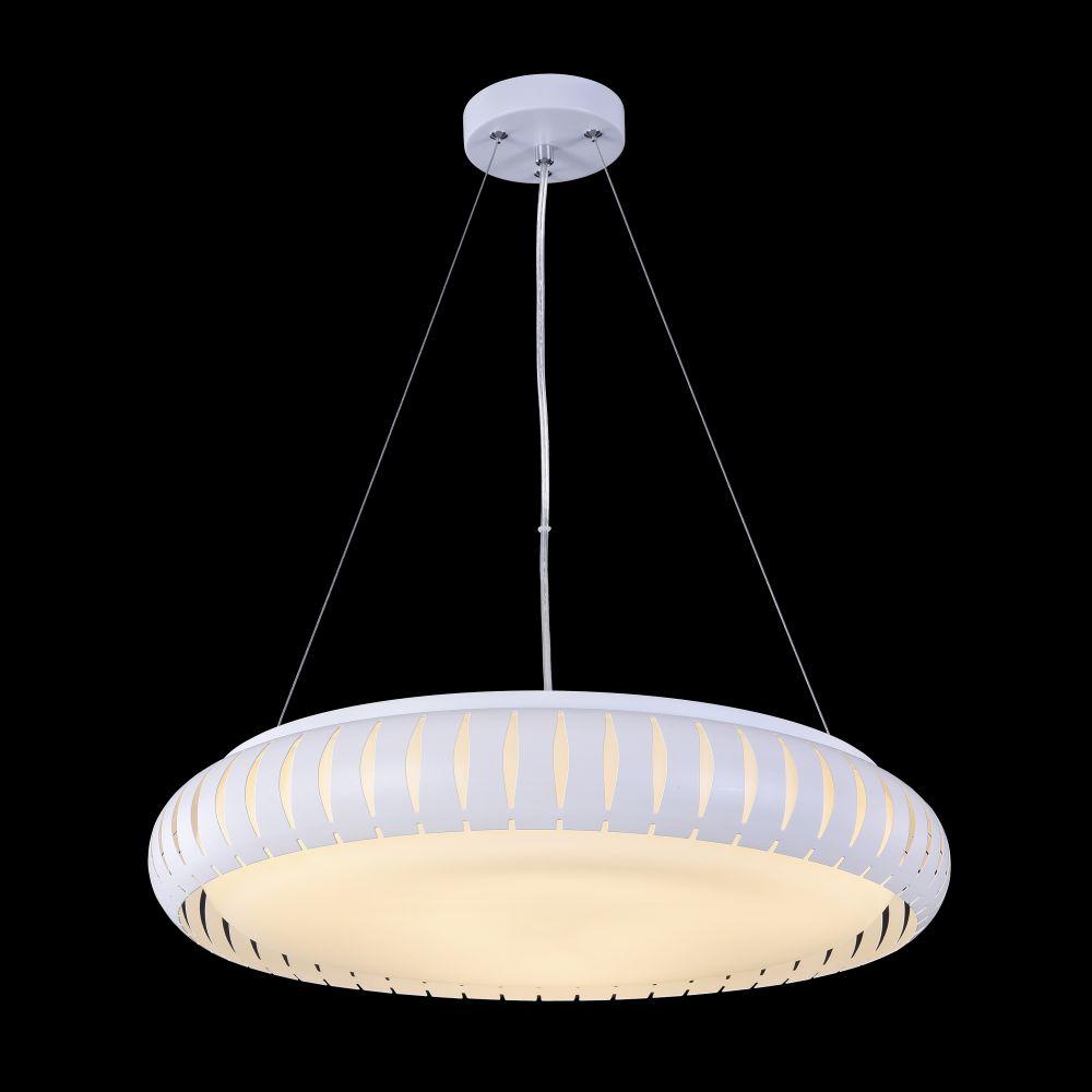 Подвесной светодиодный светильник Freya Assanta FR6159-PL-36W-W FREYA ASSANTA WHITE 200269 Белый  - Вид №2