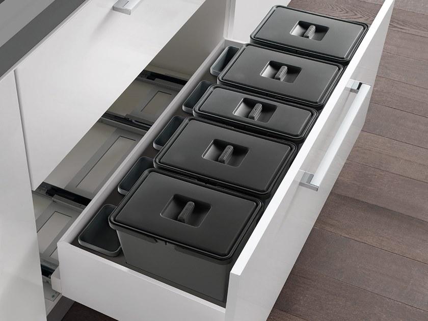 SALICE Мусорное ведро на кухне sun-id-1511924 - Вид №11