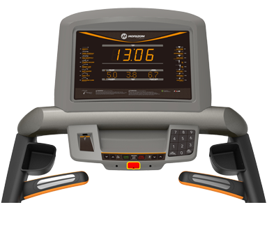 T-PRO Беговая дорожка horizon t-pro Horizon  - Вид №1
