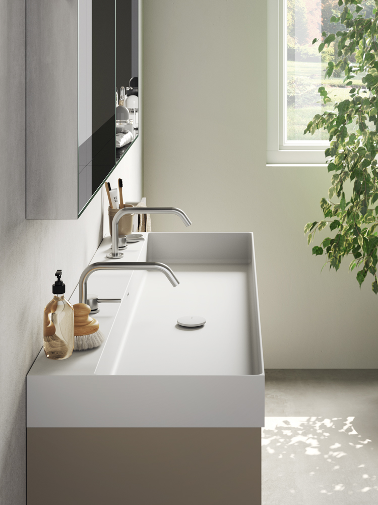 Rexa Design Регулируемый высокий излив для верха (160 °) REXA-ST192  - Вид №1