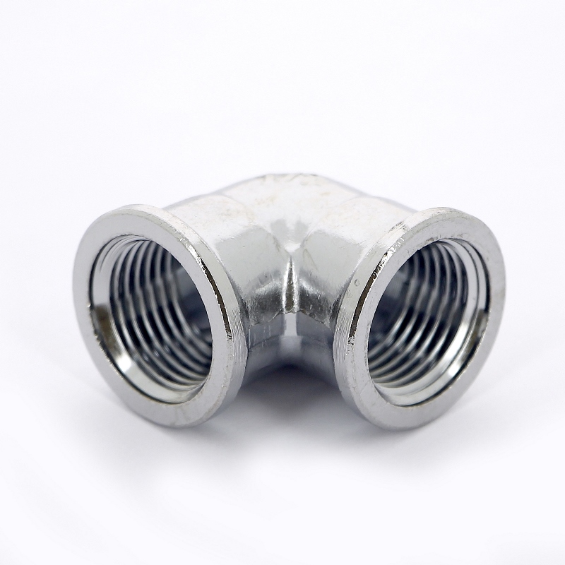 Угол В хромированный TIEMME 3/4" 1520075