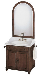 4431/M + 4431/M SP Mobile bagno 4431/M Bianchini&Capponi TOSCANA OTTOCENTO