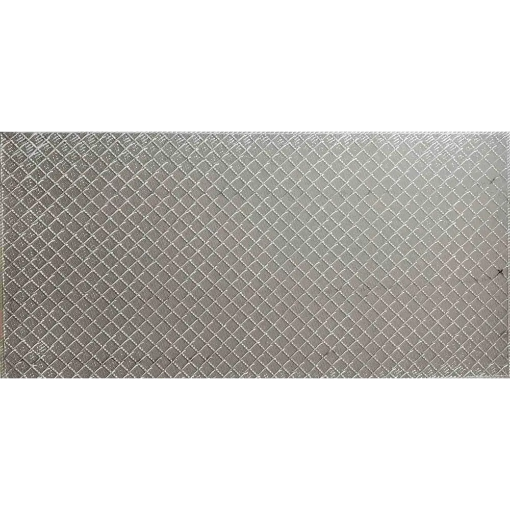 Глазурованный керамогранит Аксима Сиэтл 60x120 см 1.44 м² матовый цвет темно-серый AXIMA SEATTLE STLM-2019122 - Вид №4