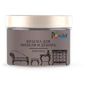 91539638 Краска для мебели Paritet Pd-080 цвет кофе с молоком 0.35 л STLM-0854166