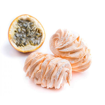 Зефир ручной работы Маракуйя CACAOJET 150 г Santreyd 34294