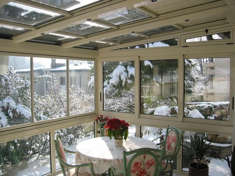 FRUBAU Алюминиевый навес для зимних садов Coperture sun-id-1397916 - Вид №7