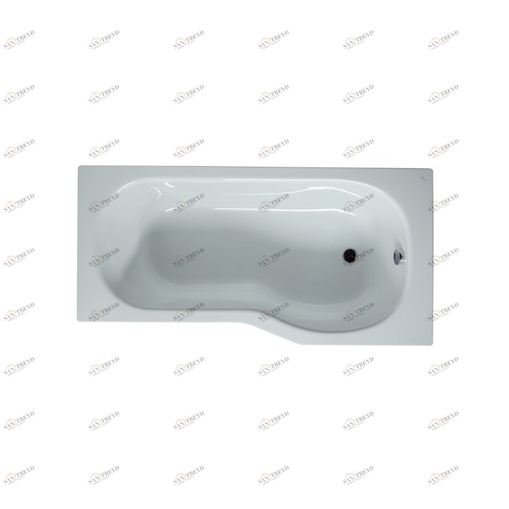 JIKA Ванна акриловая H222210 Tigo 