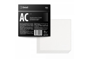 16516432 Салфетка из микрофибры Application Cloth для нанесения составов, 10х10 см, белая DT-0172 Detail