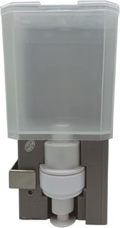 DJSM0039A За зеркалом автоматический дозатор дезинфицирующего средства для рук mediclinics  - Вид №1