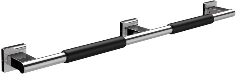 Emco Bad Эргономичная фиксированная металлическая ручка для ванной комнаты System2 sun-id-1494596 - Вид №2