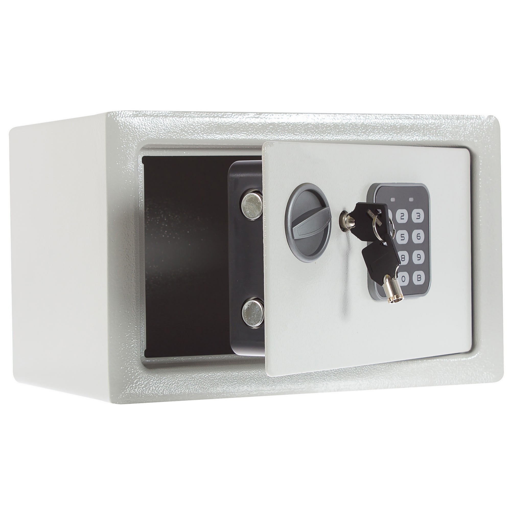 18412433 Сейф мебельный, электронный замок, 9 л Santreyd 