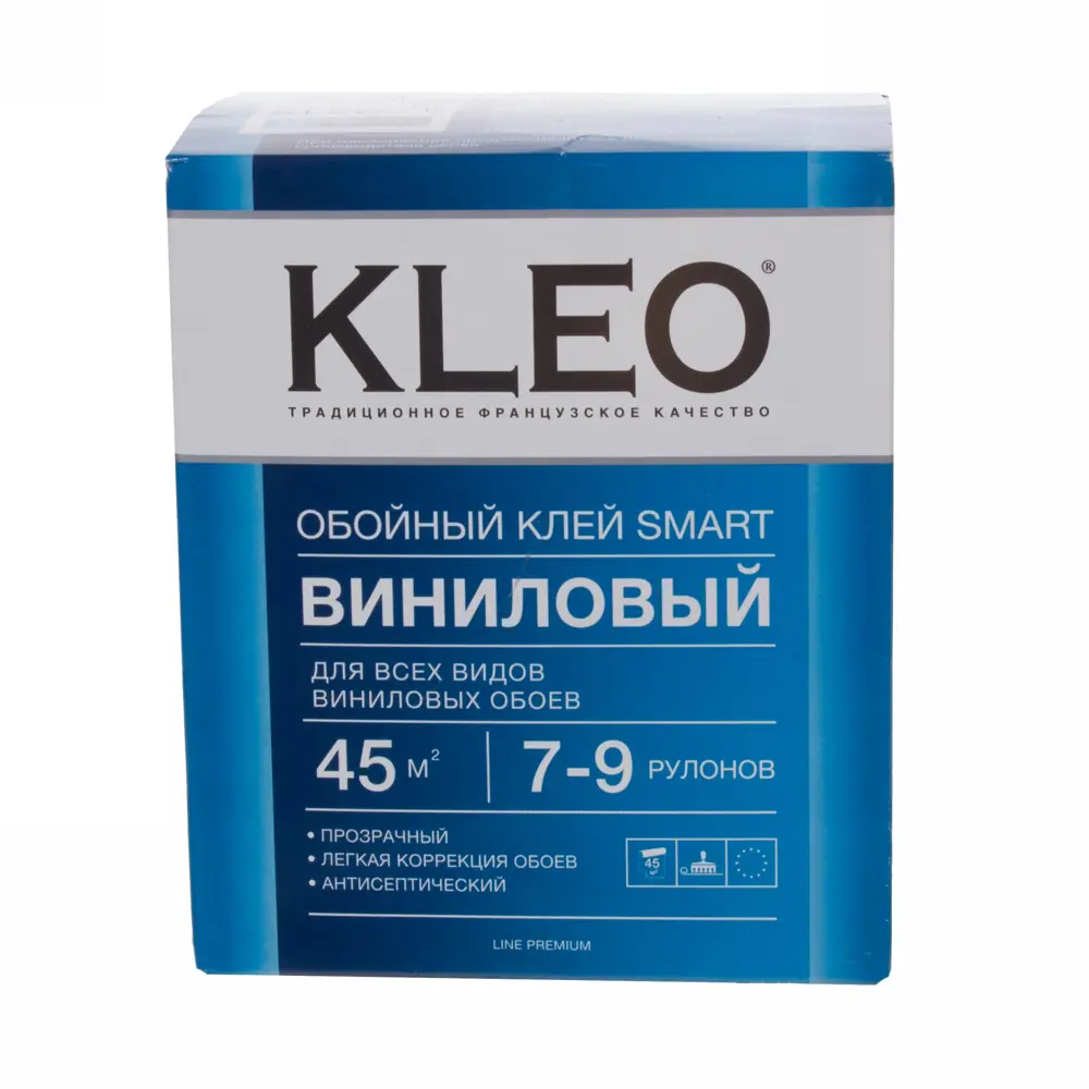 Клей для виниловых обоев Kleo 35-45 м2 7-9 рулонов Santreyd STLM-2145933