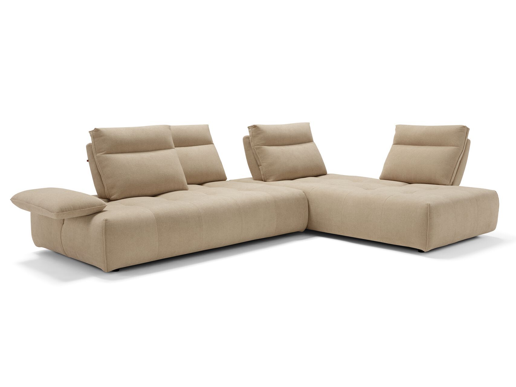 Модульный тканевый диван Max Divani ELLA ARCH-00070891