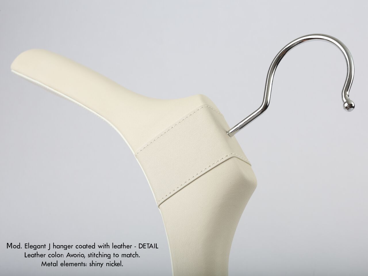 Кожаная вешалка Armadini Collection ELEGANT J ARCH-00087155 - Вид №5