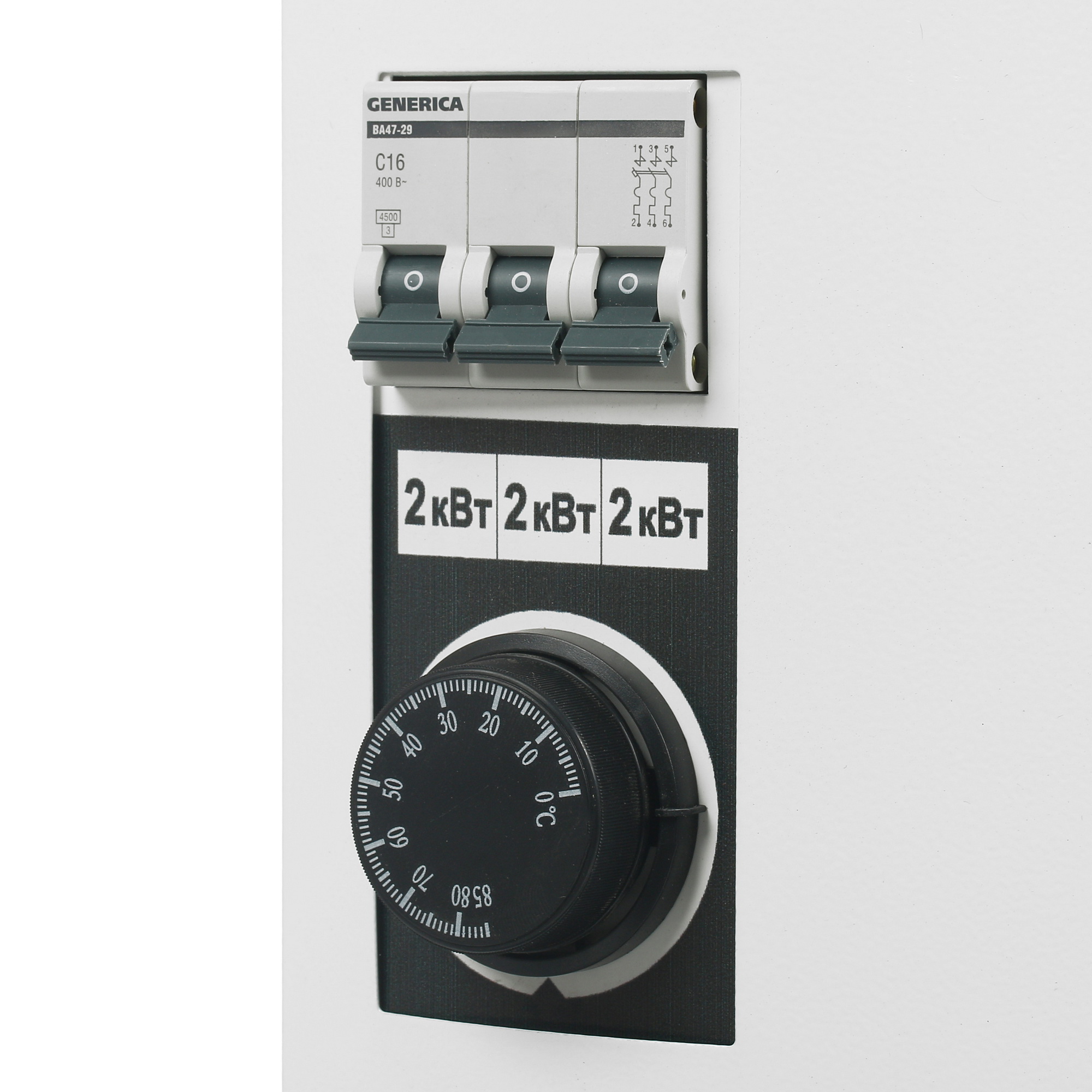 5327934 Электрический котел Oasis Eco KE-6 6 кВт STDN-0055233 - Вид №4